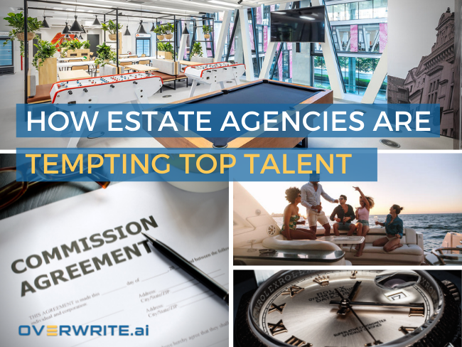 Estate Agency Incentives Attract Top Talent