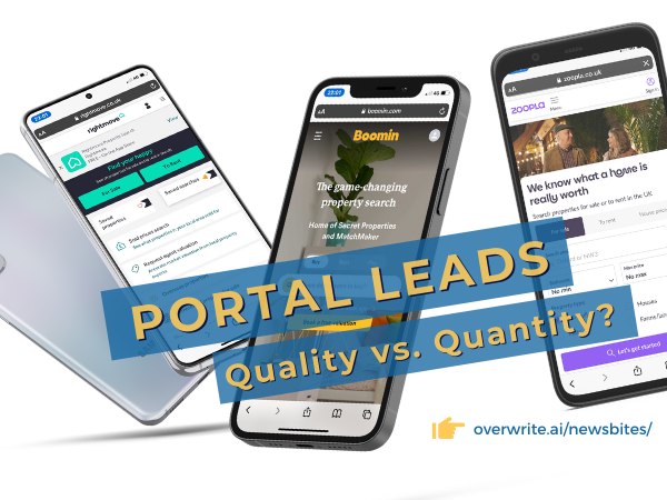 Portals War Over Lead Quality