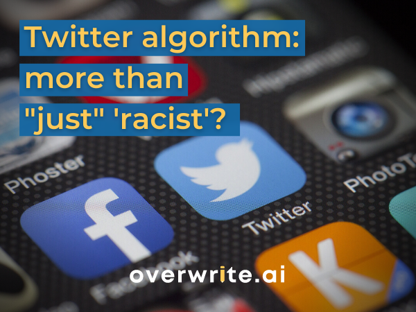 Twitter’s ‘racist’ algorithm bias under fresh fire