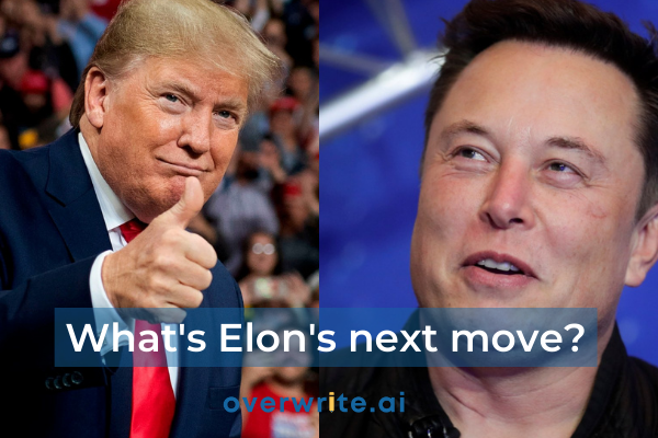 What’s Elon Musk’s Next Twitter Move?