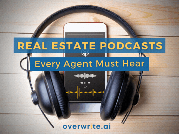 Tune In, Turn Up: Top Real Estate Podcasts