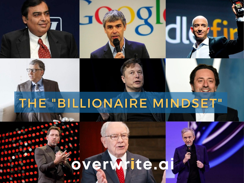 Billionaire Wisdom: 10 inspiring quotes from the world’s most successful entrepreneurs