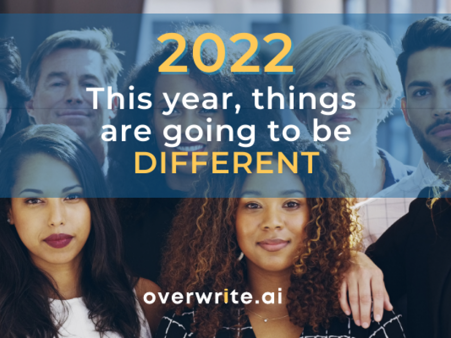2022 Make or Break Year