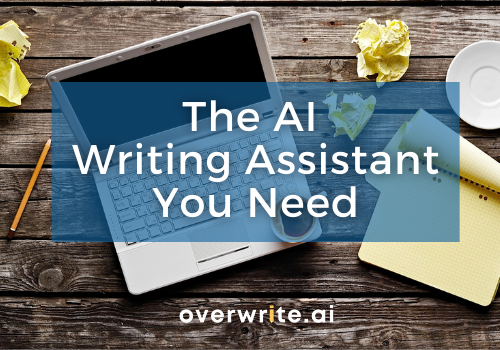 AI WRITING ASSISTANTS-3