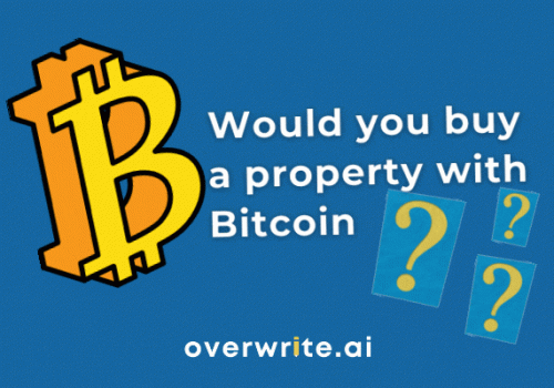Buying a property with Bitcoin.-3