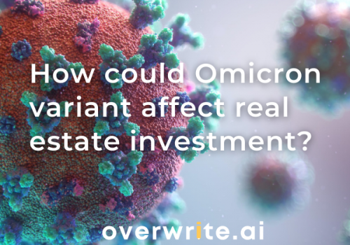 How could Omicron variant affect real estate investment-2