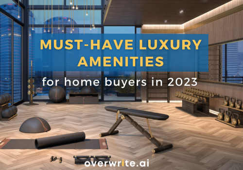 Newsbite_Must Have Luxury Amenities for 2023-2