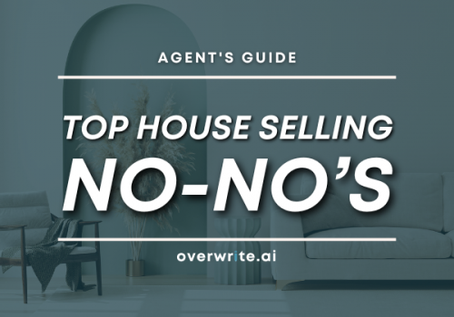 Newsbite_Top No-Nos in House Selling (1)