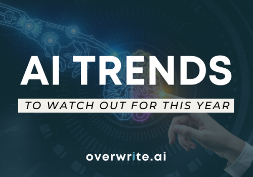 What’s next for AI in 2024 four hot trends to watch out for this year