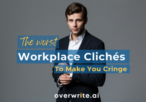 WorkPlace Cliches-4